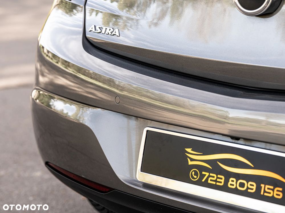Opel Astra 1.4 Turbo Innovation - 28