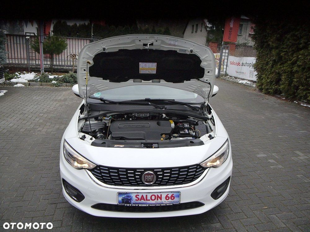 Fiat Tipo 1.6 MultiJet 16v Lounge - 14