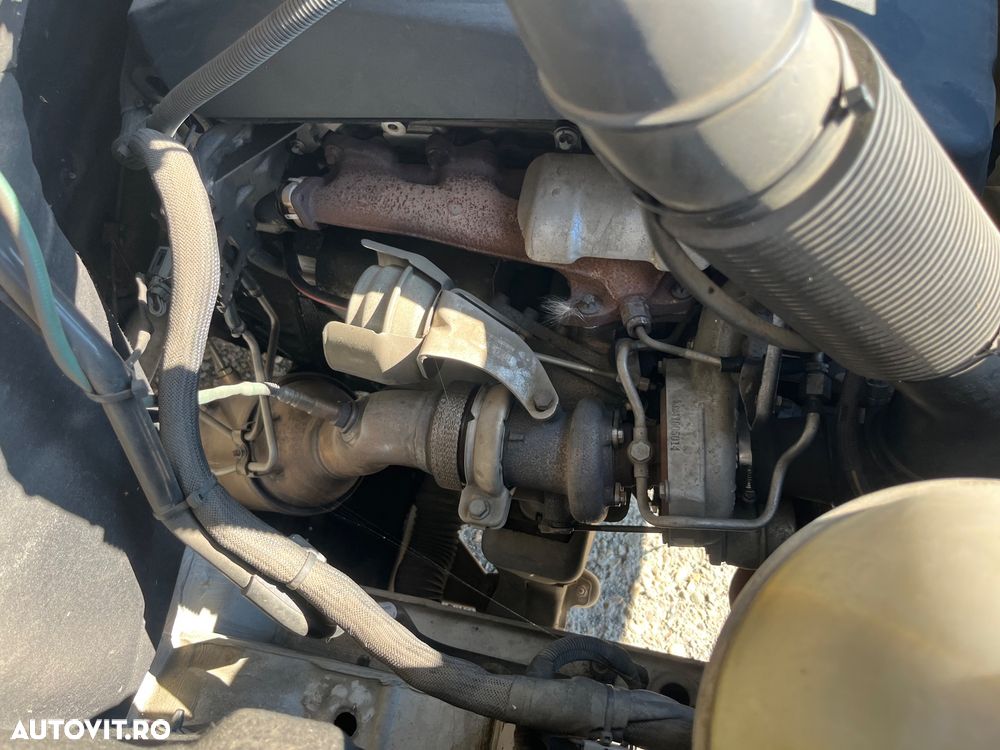 Motor complet 651955 Mercedes sprinter 2.2 cdi euro 5 - 2