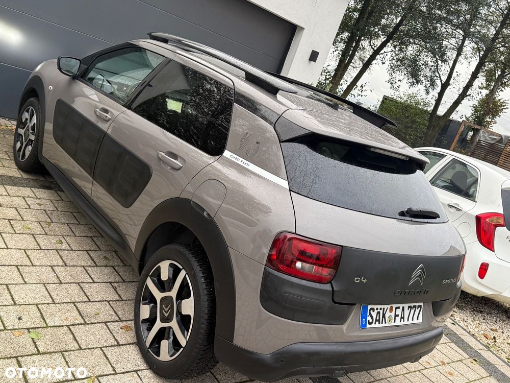 Citroën C4 Cactus 1.2 PureTech Shine S&S - 13
