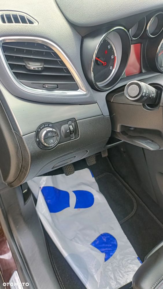 Opel Mokka 1.7 CDTI Cosmo S&S 4x4 - 36