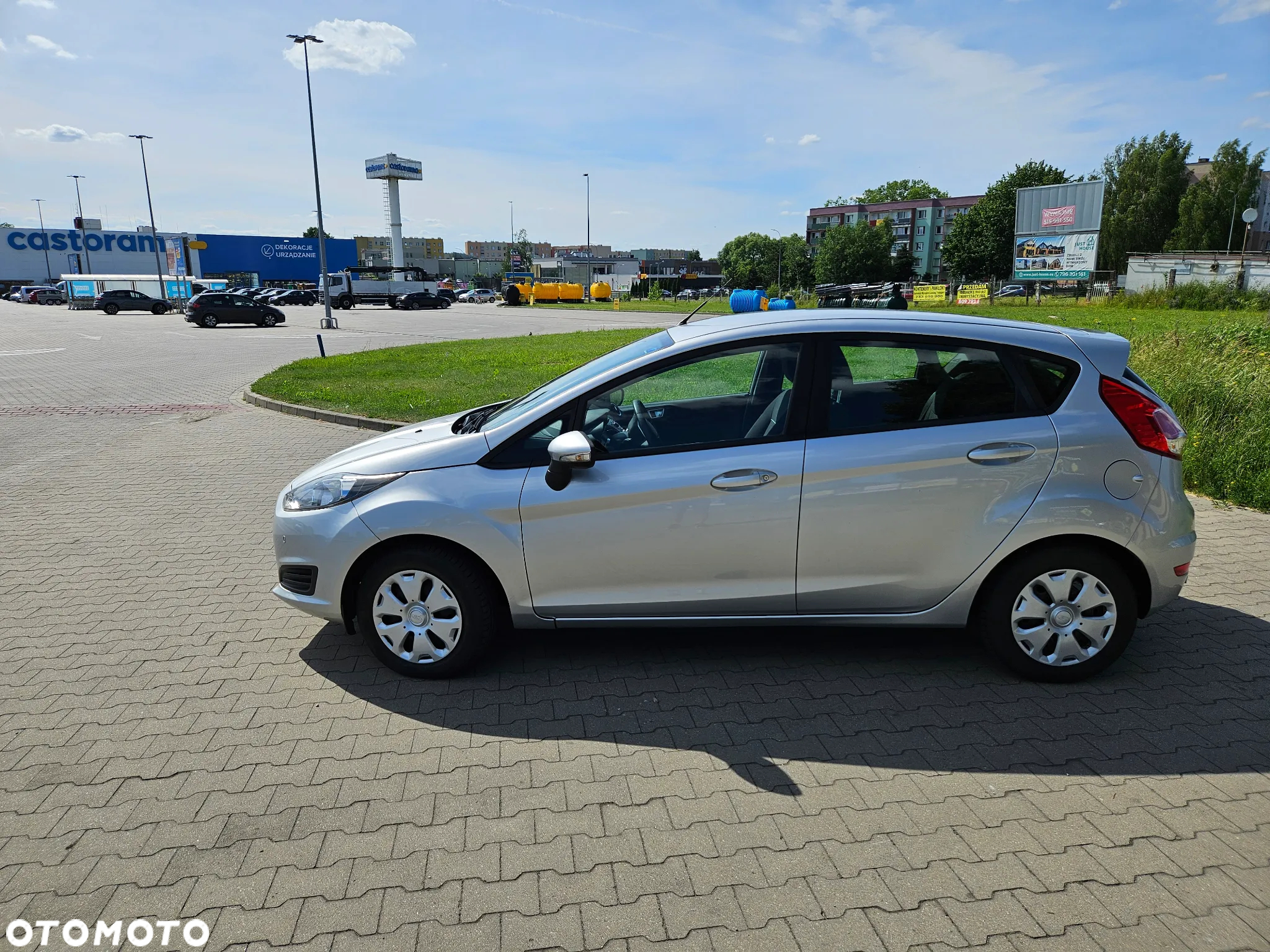 Ford Fiesta 1.0 Trend - 5