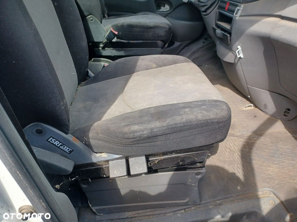 Kabina Iveco Daily 2013 Kompletna kiper wywrot hds silnik - 12