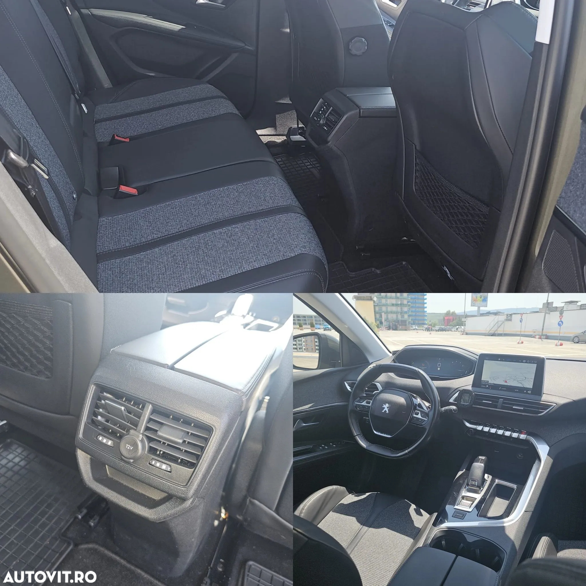 Peugeot 3008 1.2 PureTech Turbo S&S EAT6 Allure - 14