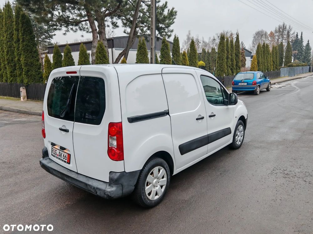 Citroën Berlingo II - 11