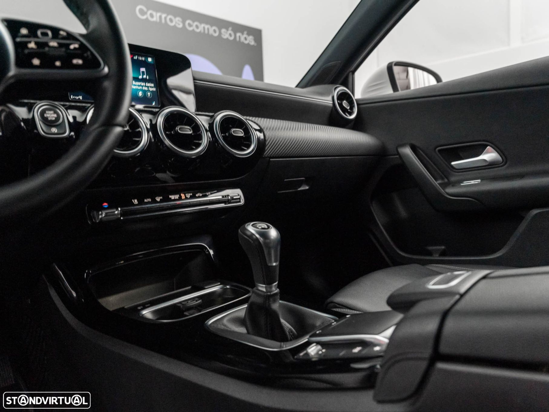 Mercedes-Benz A 180 d Style - 24