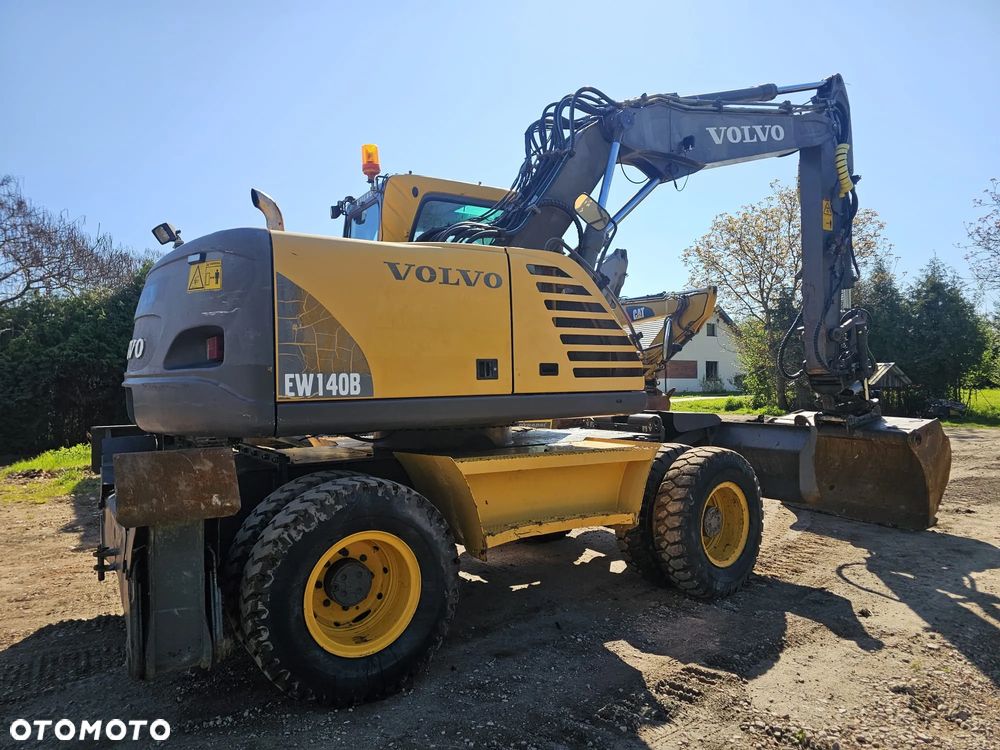 Volvo EW140B \ ew 140 ew140c ew160 - 7