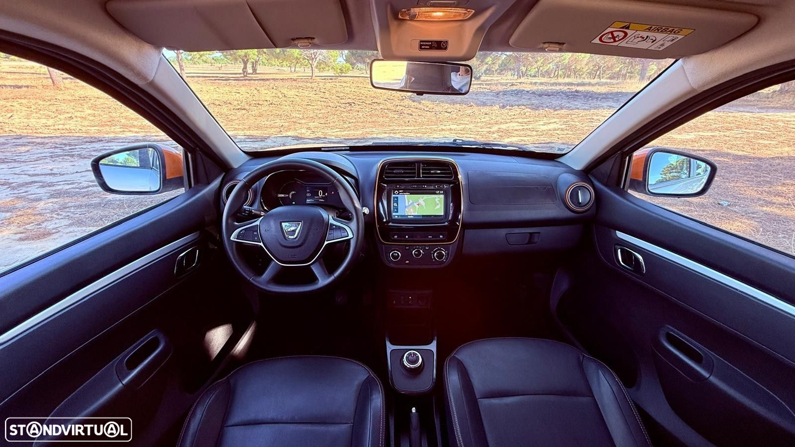Dacia Spring Electric 45 Comfort Plus - 40