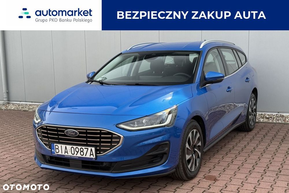 Ford Focus 1.0 EcoBoost mHEV Titanium - 1