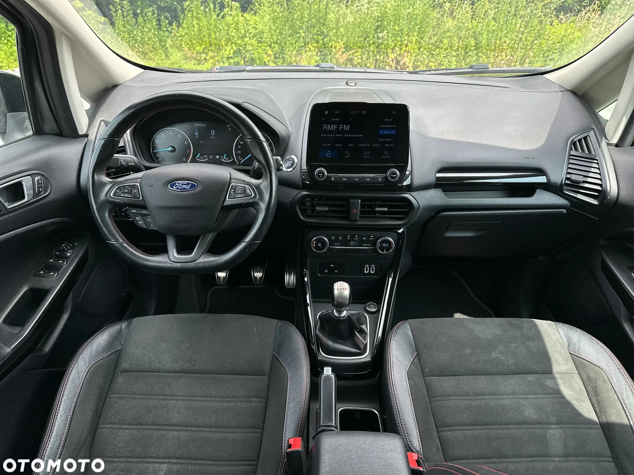 Ford EcoSport 1.0 EcoBoost ST-LINE - 13