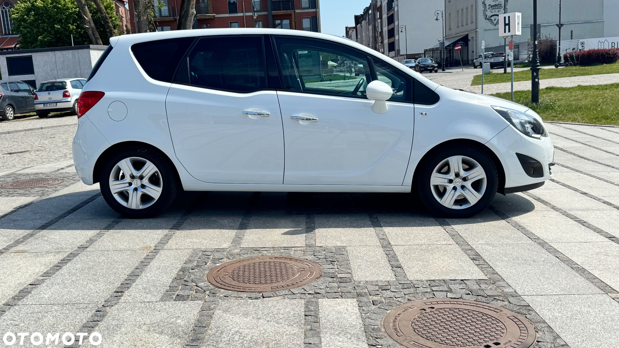 Opel Meriva 1.4 T Cosmo - 8