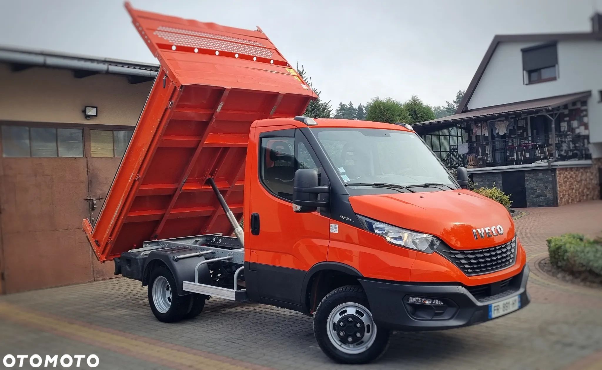 Iveco 35c12 - 1