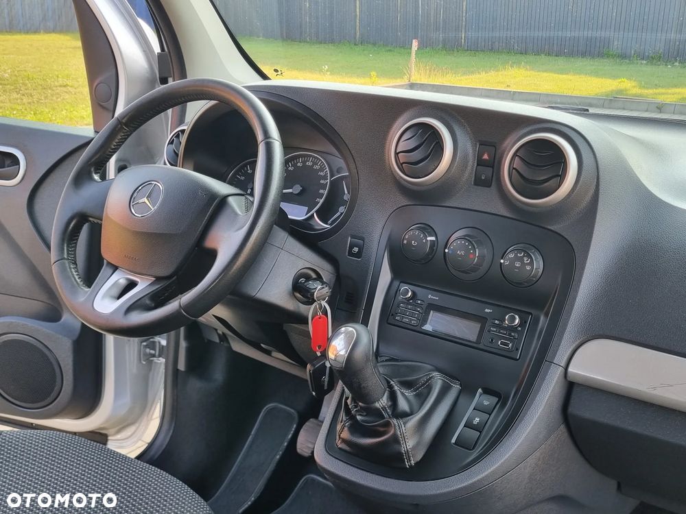 Mercedes-Benz Citan 111 CDI Tourer BlueEFFICIENCY lang (LKW) - 21