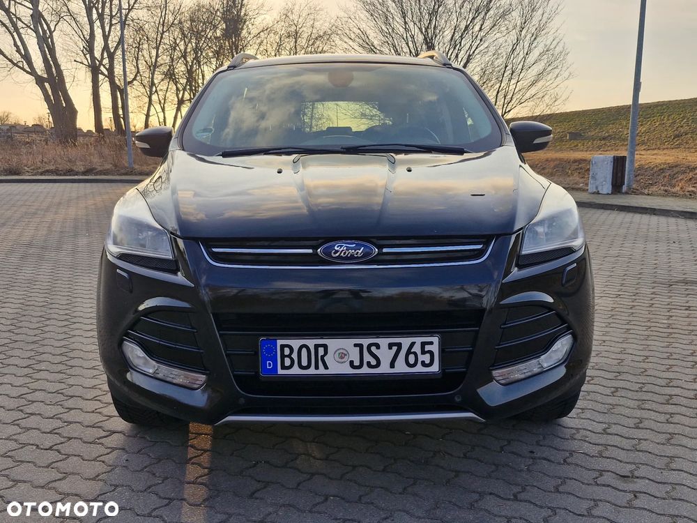 Ford Kuga 2.0 TDCi 4x4 Titanium - 3