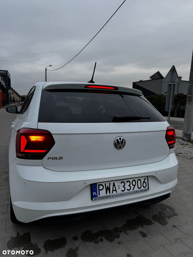 Volkswagen Polo 1.0 TSI DSG Highline - 12