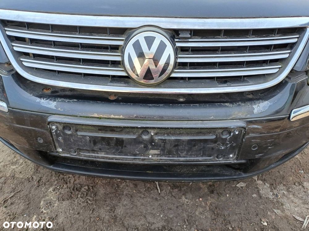 KOMPLETNY PRZÓD VOLKSWAGEN PHAETON I - 2