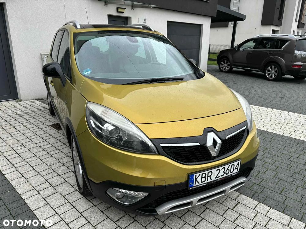 Renault Scenic Xmod 1.6 dCi Energy Bose Edition - 6