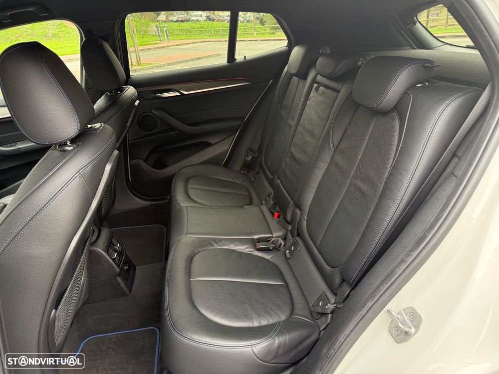 BMW X2 20 d xDrive Auto X Pack M - 39