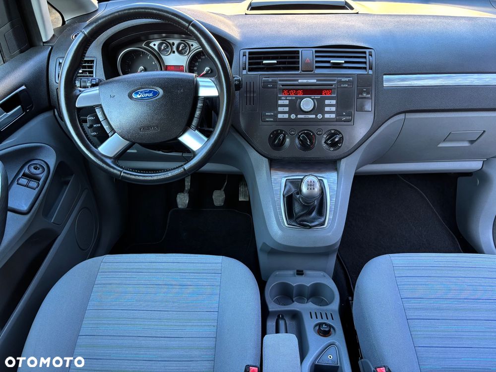 Ford C-MAX 1.6 Style+ - 13