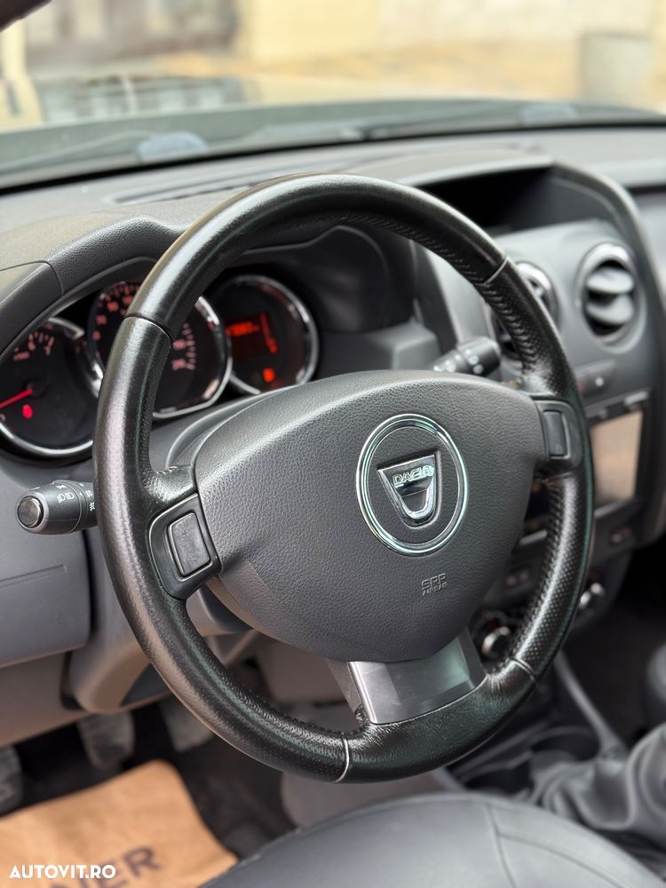 Dacia Duster dCi 110 FAP 4x4 Prestige - 17