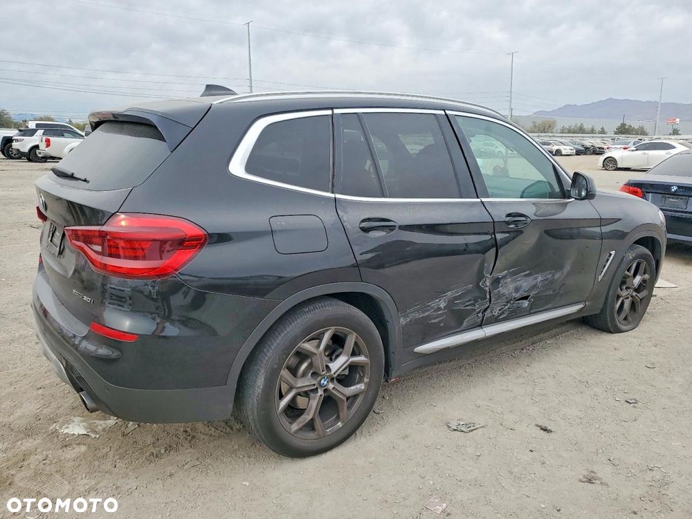 BMW X3 xDrive30i GPF M Sport sport - 6
