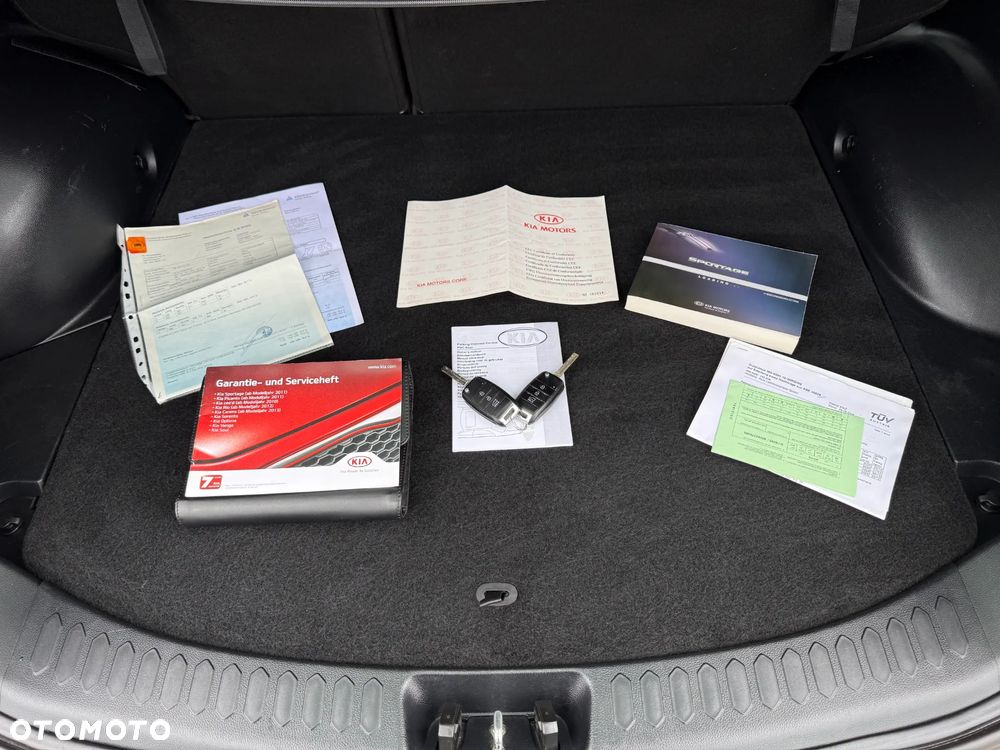 Kia Sportage 1.6 GDI Business Line M 2WD - 37