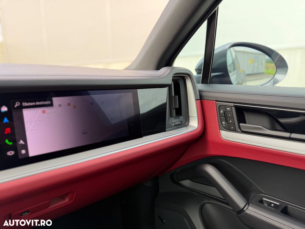 Porsche Cayenne E-Hybrid Tiptronic S Platinum Edition - 18