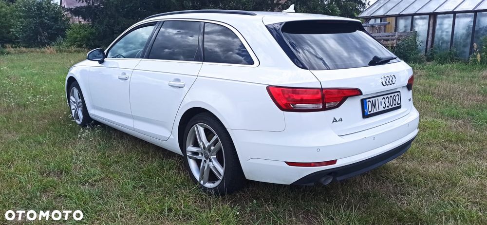 Audi A4 Avant 2.0 TDI S tronic - 6