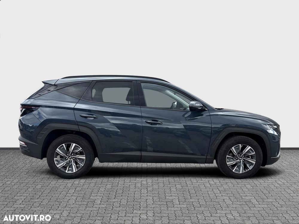 Hyundai Tucson 2023 photo 4