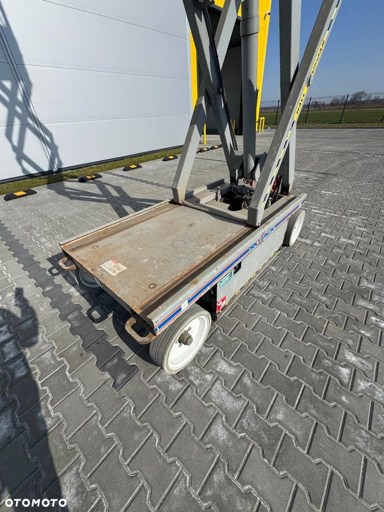 Skyjack SJ3 4620 - 15