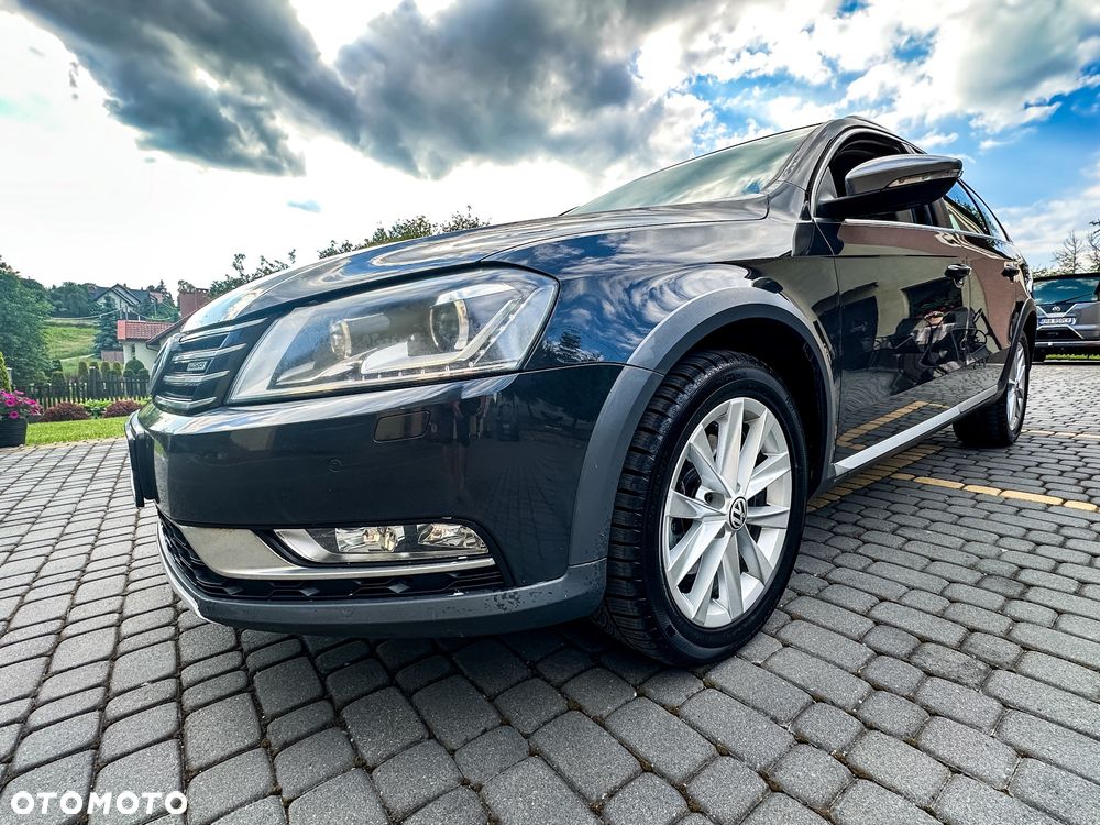 Volkswagen Passat Alltrack 2.0 TDI 4Mot - 11
