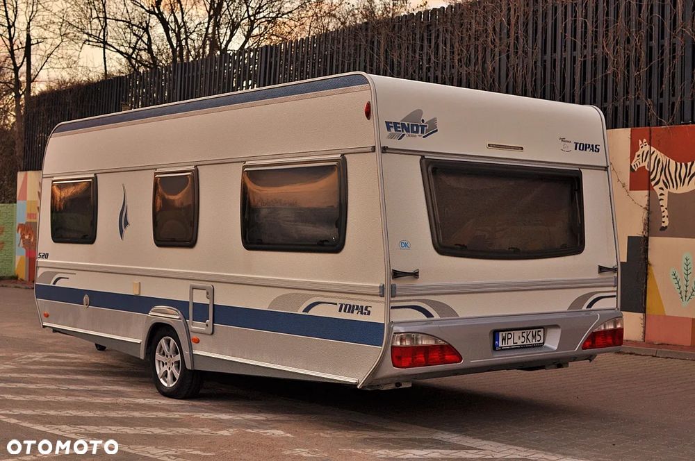 Fendt TOPAS 520 - 26