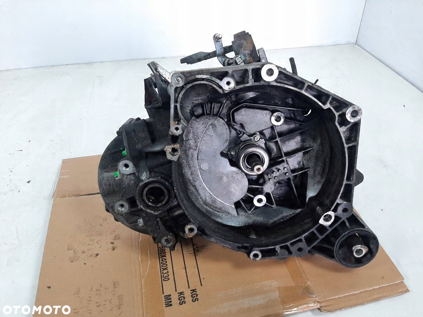 OPEL ASTRA H KOMBI 1.9CDTI 06R SKRZYNIA BIEGOW M32 60469046H4 - 4