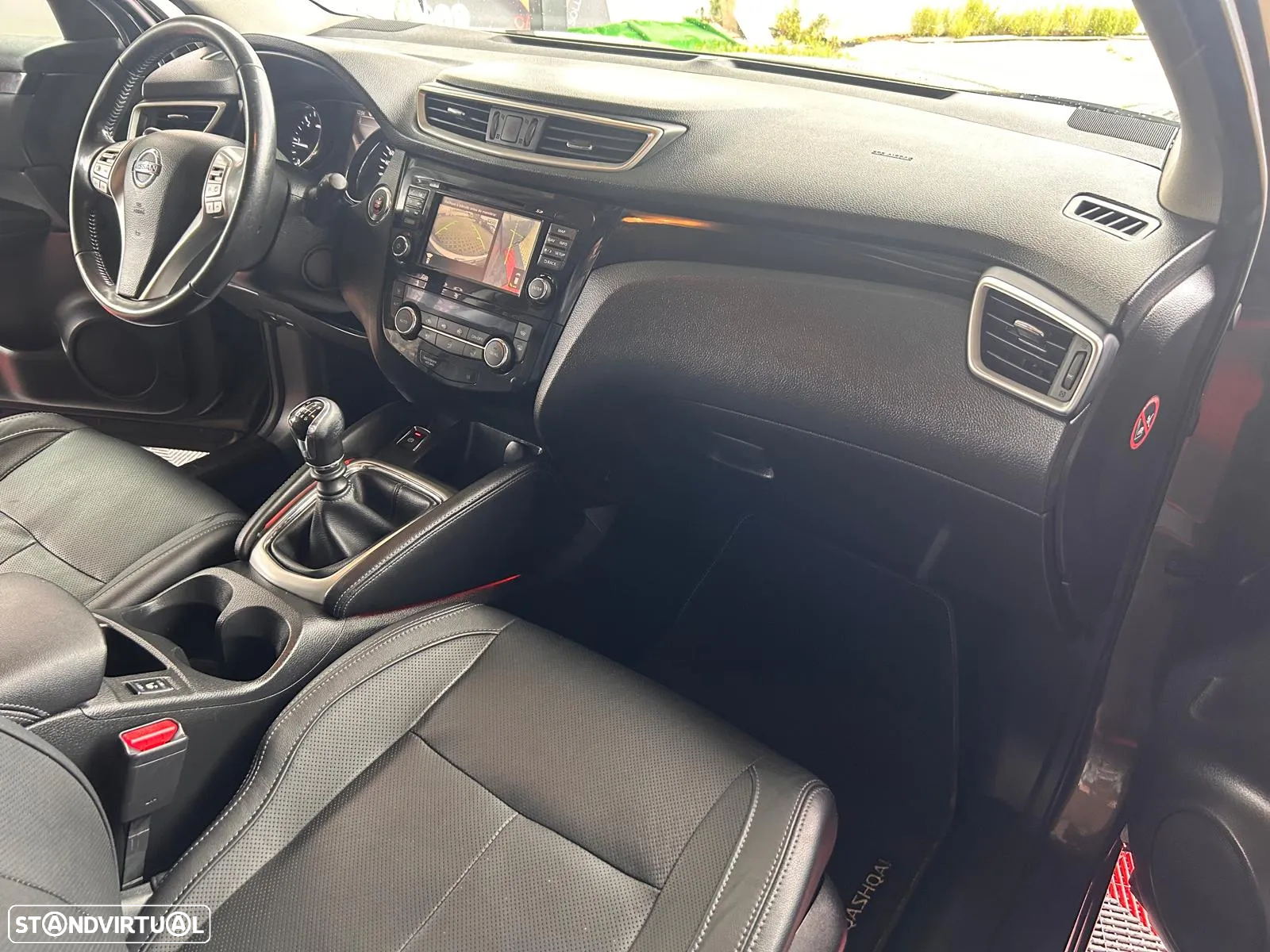 Nissan Qashqai 1.5 dCi Tekna Pele RS - 17