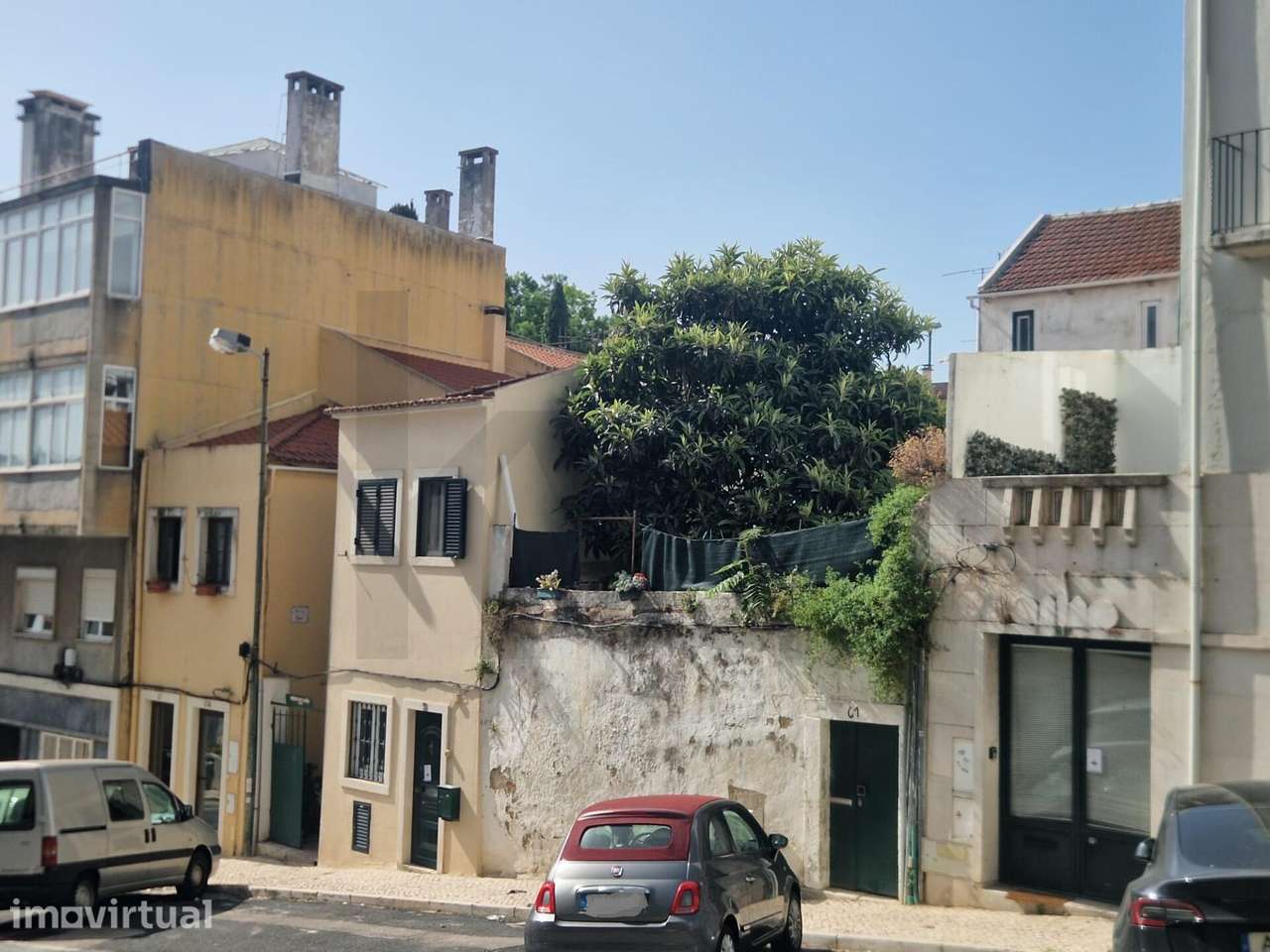 Moradia com terreno  Jardim da Estrela - Rato - São Bento - Grande imagem: 4/8