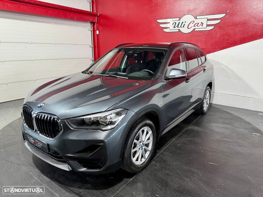 BMW X1 16 d sDrive Line Sport Auto - 38