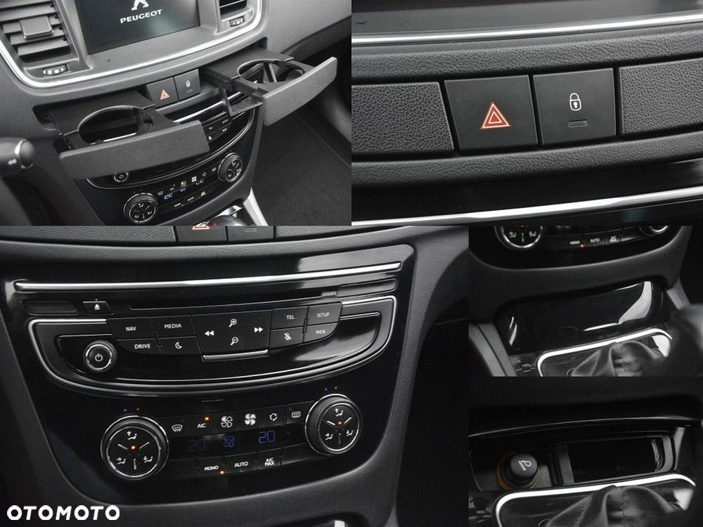 Peugeot 508 1.6 e-THP Allure S&S - 30