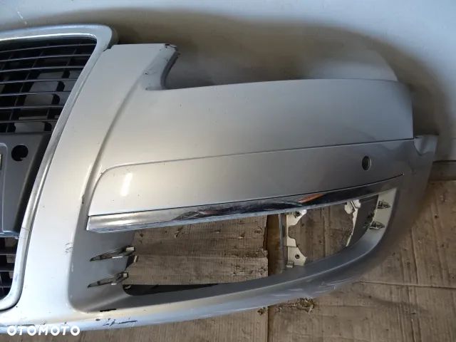 ZDERZAK PRZÓD PRZEDNI AUDI A6 C6 04-08 LAK: LY7W NR358 - 14
