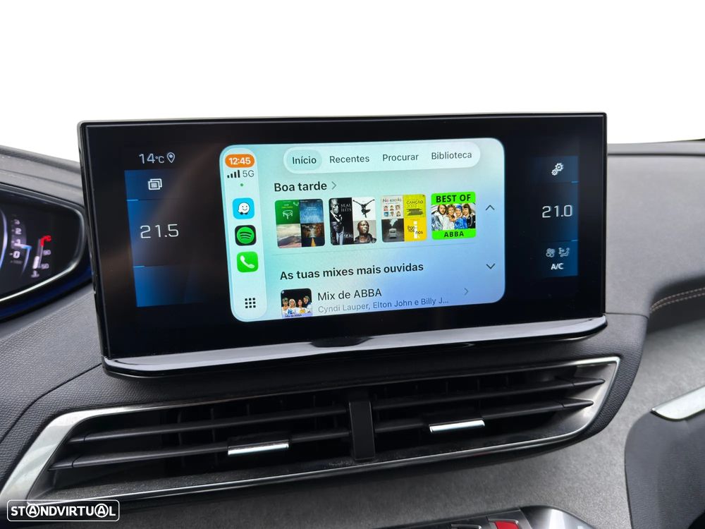 Peugeot 5008 2.0 BlueHDi GT EAT8 - 14