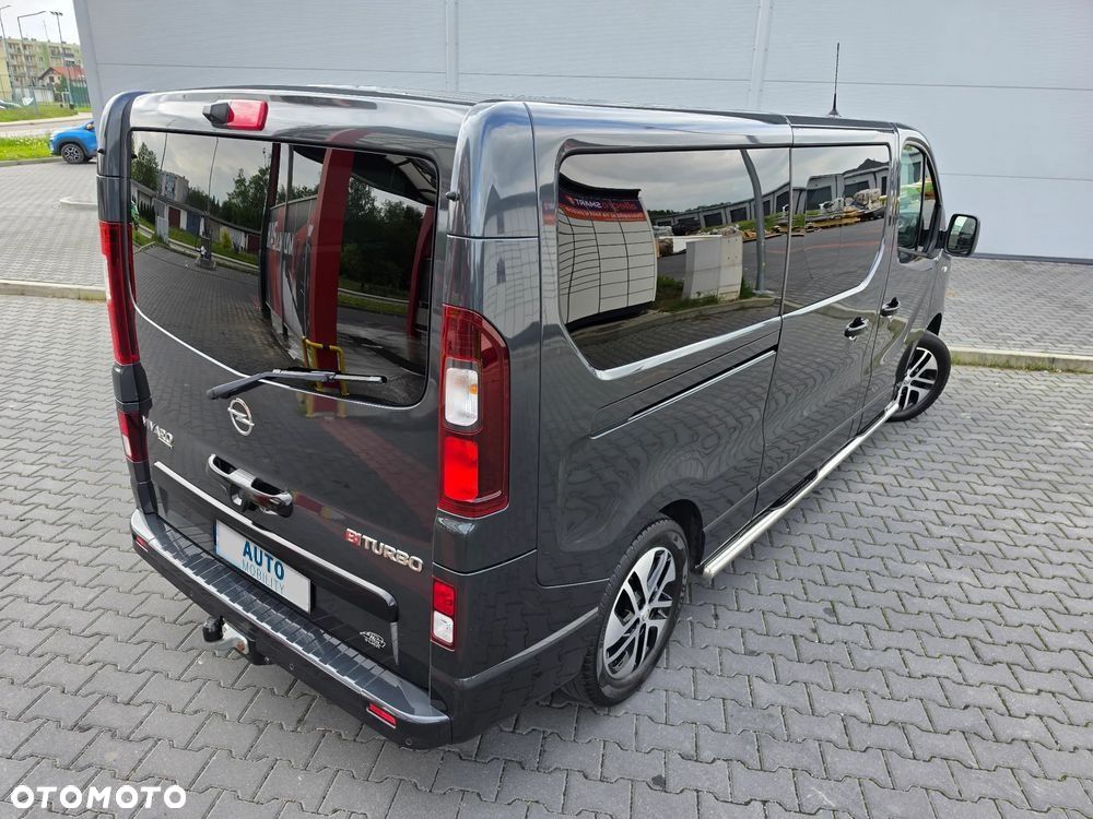 Opel Vivaro L2H1 2,9t Elegance Premium - 15