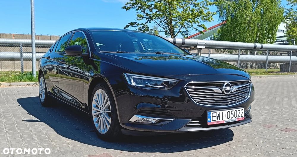 Opel Insignia 1.6 CDTI Innovation S&S - 2