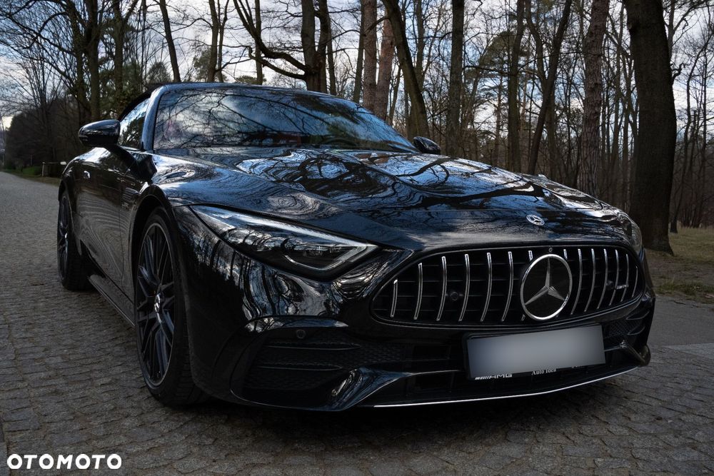 Mercedes-Benz SL AMG 43 - 9