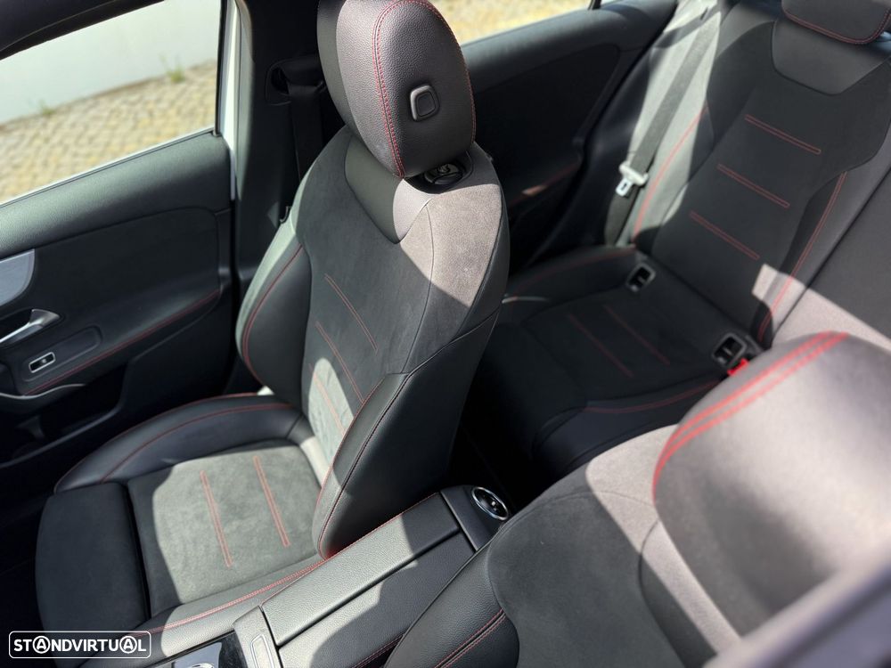 Mercedes-Benz A 180 Limousine d AMG Line Aut. - 23
