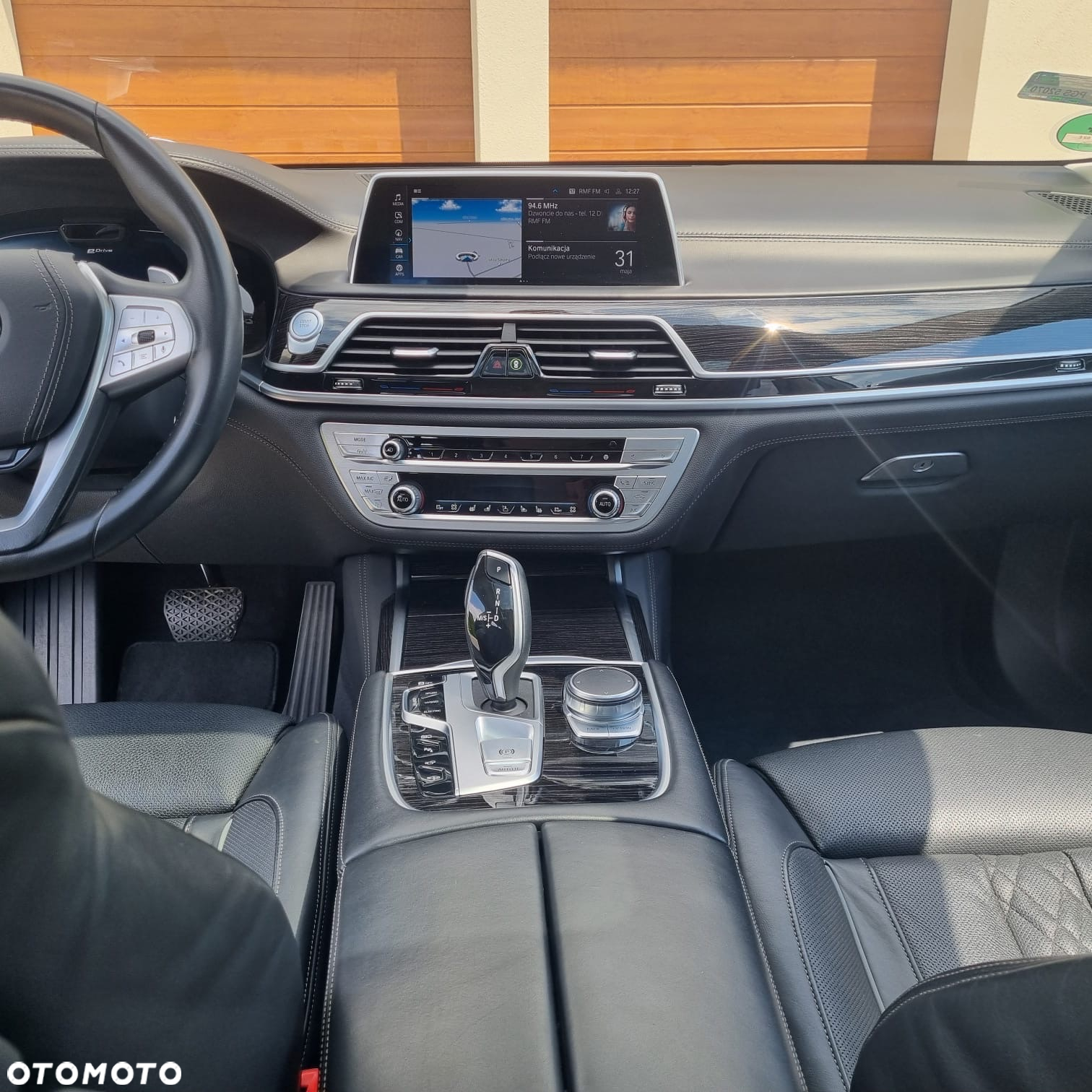 BMW Seria 7 - 8