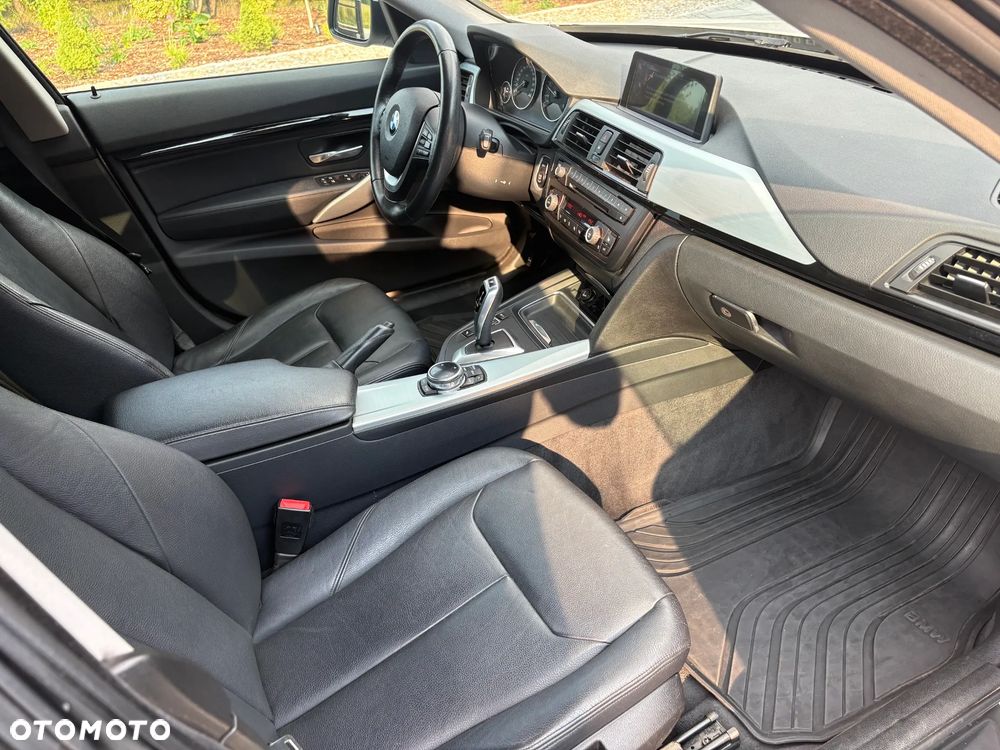 BMW 3GT 320d Sport-Aut Luxury Line - 21