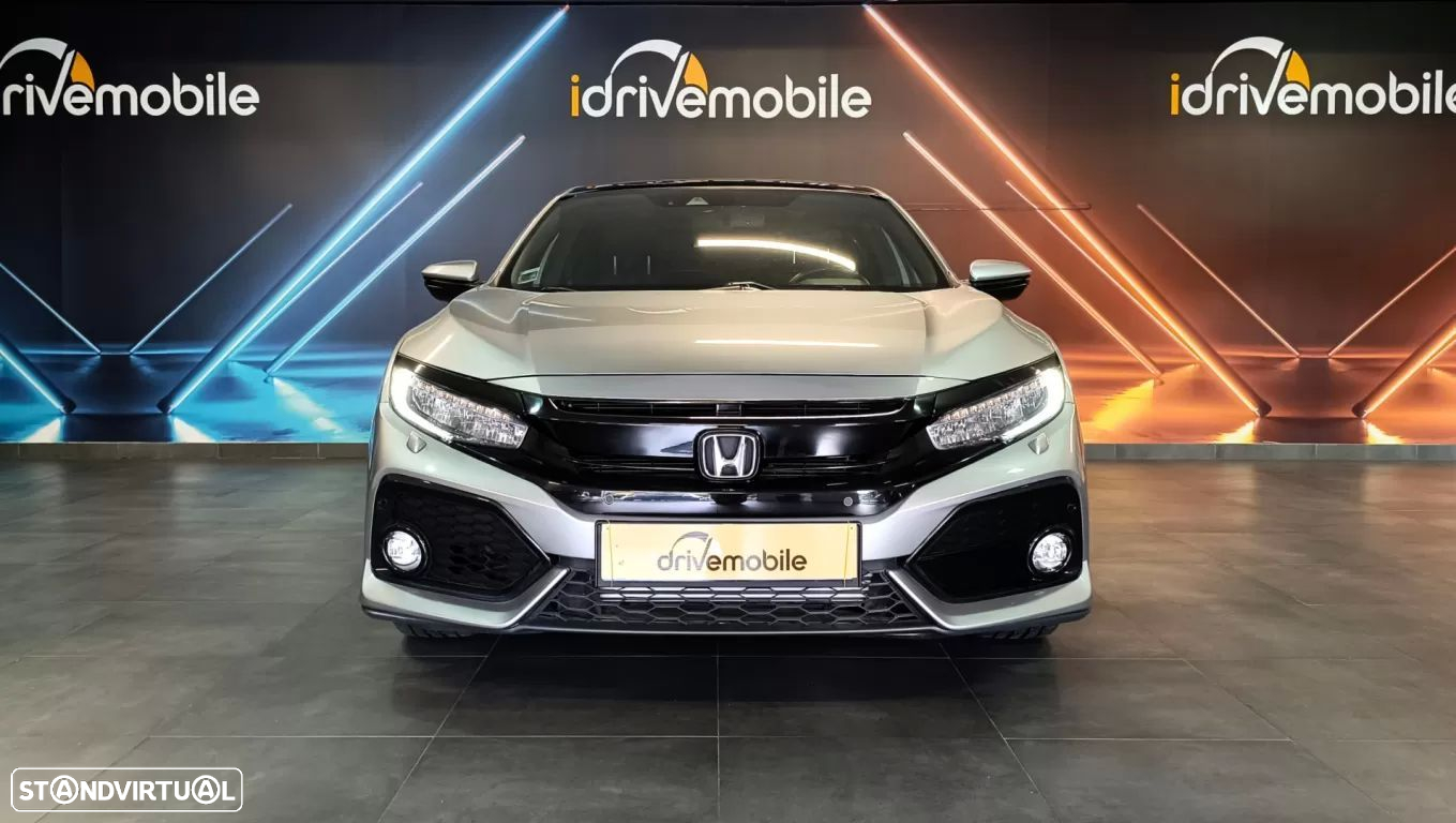 Honda Civic 1.0 i-VTEC Elegance - 3