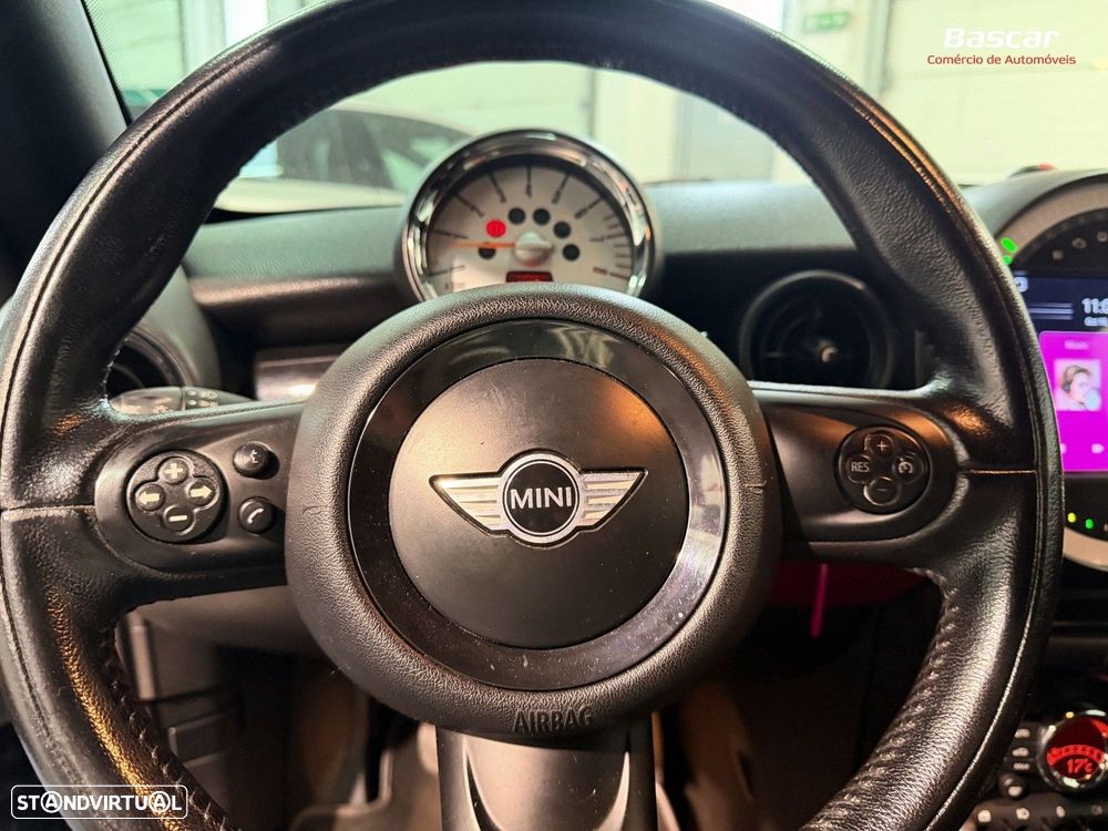 MINI Roadster Cooper - 15