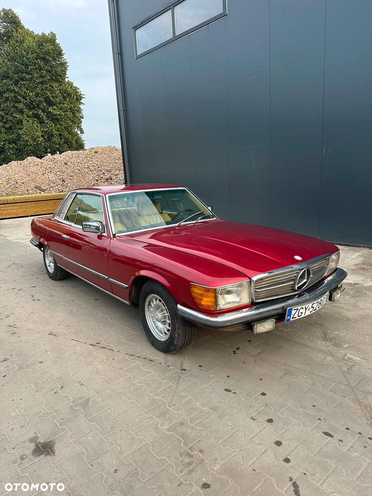 Mercedes-Benz SLC - 1