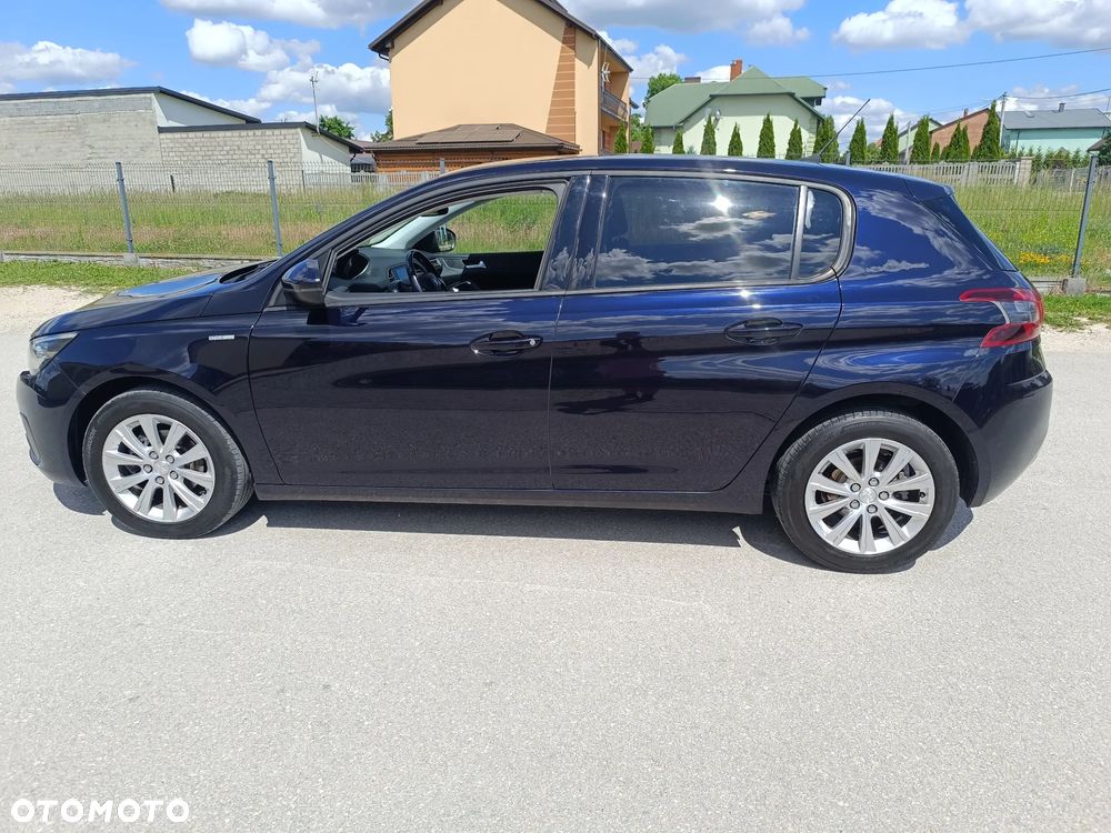 Peugeot 308 BlueHDi FAP 100 Stop & Start Access - 10
