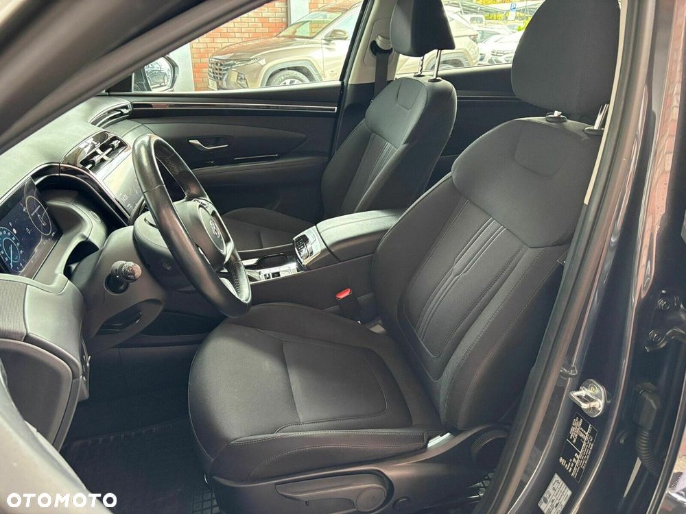 Hyundai Tucson - 10